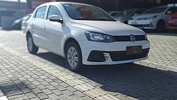 Gol 2017/2018 1.0 12V Mpi Totalflex City 4P Manual