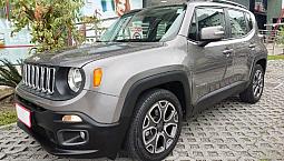 Jeep Renegade Longitude 1.8 Automático Muito Novo