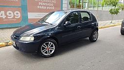 Celta 2005 Só Com Ar . Muito Novo Vendo E Financio Aceito Moto Na Troca