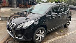 Peugeot 2008 2017 Griffe