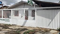 Casa Em Terreno Titulado 12M X 30M No Bairro Zerão