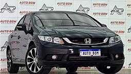 Honda Civic 2016 2.0 Lxr 16V Flex 4P Automático