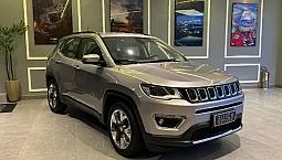 Jeep Compass Longitude Flex 2019 Pack Premium