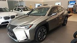 Lexus Ux 250H 2.0 Vvt-I Hybrid Dynamic Cvt