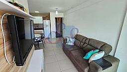 Apartamento À Venda No Bairro Porto Das Dunas - Aquiraz/Ce