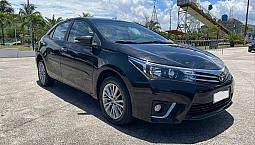 Toyota Corolla Xei 2.0 Flex 16V Aut. 2017