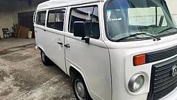 Kombi Standard 1.4 Mi Total Flex 8V 2014, 9 Lugares