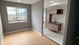 Apartamento De 2 Quartos No Condomínio Dez Portal No Centro De Belford Roxo
