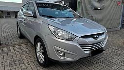 Hyundai Ix35 Gls 2.0 16V 2Wd Flex Aut. 2012