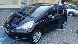 Honda Fit Exl 1.5 Flex 16V 5P Mec 2009