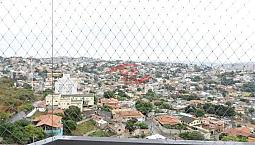 Apartamento À Venda, 3 Quartos, 1 Suíte, 2 Vagas, Buritis - Belo Horizonte/Mg