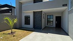Casa Mandaguaçu 3 Quartos Sendo 1 Suite