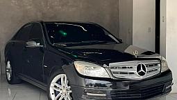 Mercedes-Benz C-180 Cgi Classic 1.8 16V 156Cv Aut. 2011