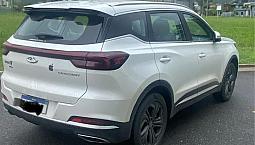 Chery Tiggo 7 Sport 1.5 Turbo Flex 16V Aut. 2025