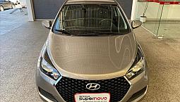 Hyundai Hb20 1.6 Comfort Plus 16V Flex 4P Automático