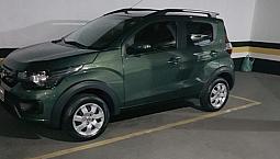 Fiat Mobi Way 2017 
