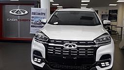 Chery Tiggo 8 2022 