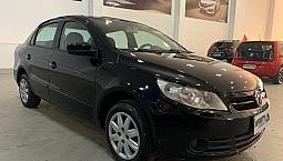 Volkswagen Voyage 1.6 Trend 8V Flex 4P Manual 2013
