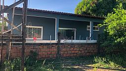Casa Recém Construida