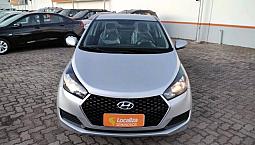 Hb20S 2019/2019 1.6 Comfort Plus 16V Flex 4P Automático