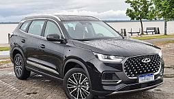 Tiggo 8Pro Plug-In Hybrid 2022 - Automotivo Garage