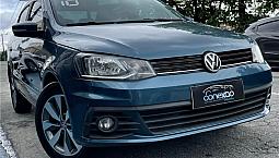 Volkswagen Voyage 2018 1.6 Msi Totalflex Comfortline 4P Manual