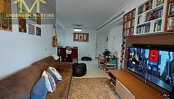 2 Dormitórios C/ Suíte * Lazer Completo * Mobiliado Cód: 20274 D