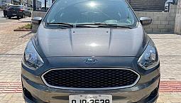 Ford Ka Se Plus 2019