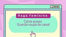 Vaga Feminina 