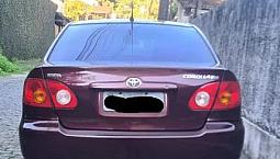 Corolla 2004