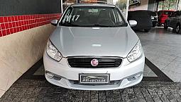 Fiat Grand Siena 1.4 Attractiv