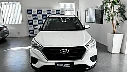 Creta Action 2021 1.6 16V Flex Aut. Hyundai
