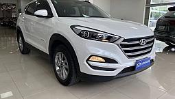 New Tucson 1.6 Tb 2021 - Cautelar Aprovada - Hyundai Bari Seminovos 