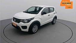 Fiat Mobi 2023 1.0 Evo Flex Like. Manual