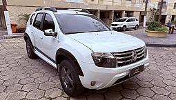 Renault Duster Techroad 2.0 Hi-Flex 16V Aut. 2014