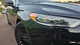 Ford Fusion 2018 Awd - Estado De Novo