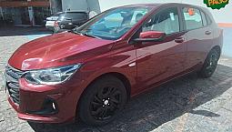Chevrolet Onix Hatch Lt 1.0 12v Flex Mec. 4p 2024
