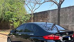 Honda City Sedan Exl 1.5 Flex 16V 4P Aut. 2017