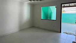 (Lb) Casa Com Varanda, Nova Carapina 
