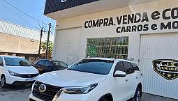Toyota Hilux Sw4 Srx 4X4 2.8 Tdi 16V Dies. Aut. 2021