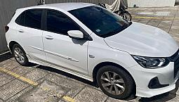 Chevrolet Onix Hatch Ltz 1.0 12v Tb Flex Aut. 5p 2020