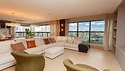 Apartamento Com 3 Dormitórios À Venda, 274 M² Por R$ 5.200.000 - Edifício Legend - Gleba P