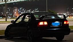 Honda Civic Sedan Lx 1.6 16V Mec. 4P 1998