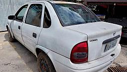 Chevrolet Corsa Sedan Super/ Classic 1.6 Mpfi 8V 4 2003