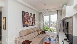 Apartamento À Venda Em Santana Com 57 M², 2 Quartos, 1 Suíte, 2 Vagas