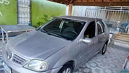 Renault Logan Expres./Exp. Up Hi-Flex 1.0 16V 4P 2008