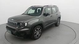 Jeep Renegade Long. T270 1.3 Tb 4X2 Flex Aut. 2024