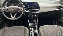 Chevrolet Montana Lt 1.2 Turbo Flex 12V 4P Mec. 2023
