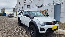 Mitsubishi L200 Triton Glx 3.2 Cd Tb Int.diesel Mec 2015