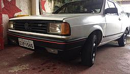 Gol Quadrado 1.6-89 (Motor Travado)